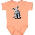 thumbnail image 3 of Inktastic Curious Rhinos Boys or Girls Baby Bodysuit, 3 of 5