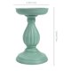 thumbnail image 3 of Natural Wooden Candlestick Ornament Wooden Candles Stands Photography Prop, 3 of 3