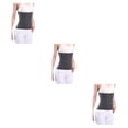 thumbnail image 4 of Breathable And Moisture Absorbing Waist Back Support For Added Comfort Skin gray L 3Set, 4 of 6