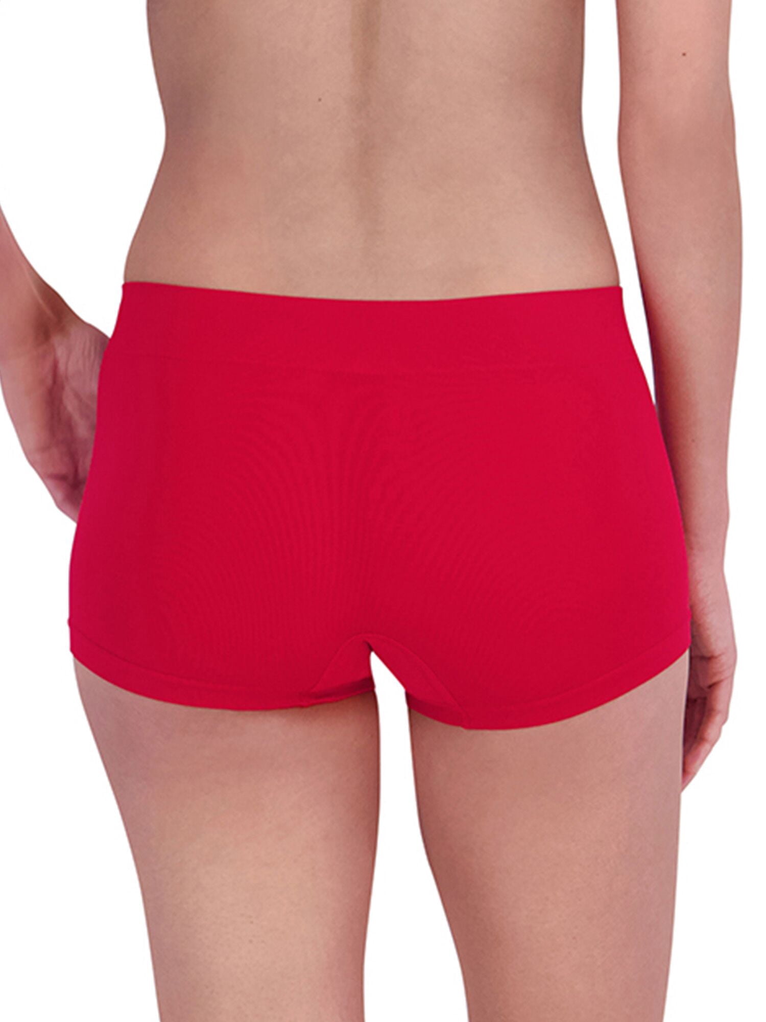 Champion Women’s Seamless Boyshort Underwear, 3 Pack, Sizes S - 2XL