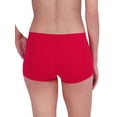 thumbnail image 4 of Champion Women’s Seamless Boyshort Underwear, 3 Pack, Sizes S - 2XL, 4 of 10