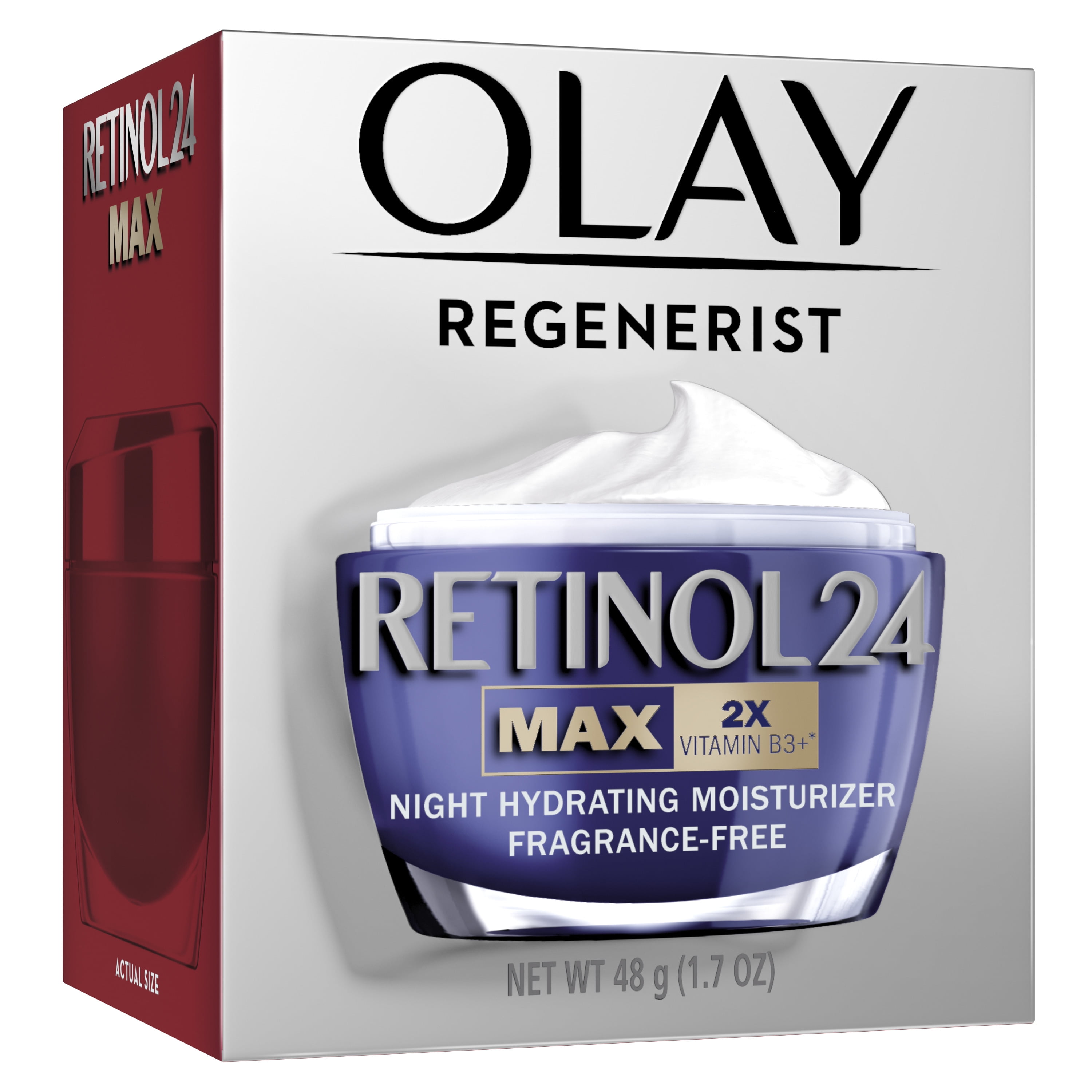 olay retinol 24 max walmart