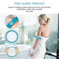 thumbnail image 3 of Waterproof Cast Cover Arm, Plaster Cast Protector For Shower Bandage Sleeve Protector Watertight Dressing For Broken Hand, 3 of 5