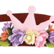 thumbnail image 4 of Diadema de Navidad Halloween fiesta de Pascua sombrero disfraz Cosplay gato perro ajustable Flexible tocado Adepaton CPB-DE-LYY2165-2, 4 of 5