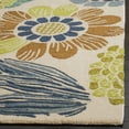 thumbnail image 3 of SAFAVIEH Four Seasons Daria Abstract Area Rug, Beige, 5' x 7', 3 of 7