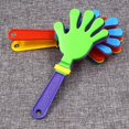 thumbnail image 4 of 20 Pcs Rattling Hand Hand Clapper Hand Clap Cracker Toy Kids Party Bag Party Supplies, 4 of 5