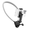 thumbnail image 1 of martvsen S7 PRO Camera Neck Holder Mount with Phone Clip POV Camera Necklace Mounting Replacement, 1 of 8