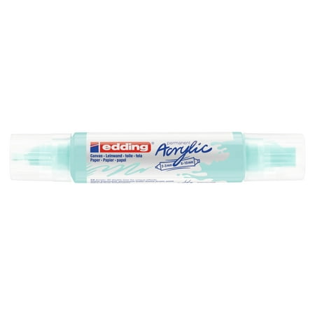 UPC: 4057305028693 | edding 5400 Acrylic 3D Double Liner  Pastel Blue