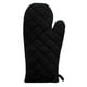 thumbnail image 2 of Guantes de horno Nerd Block Zombie Hand resistentes al calor, negros, 2 of 2