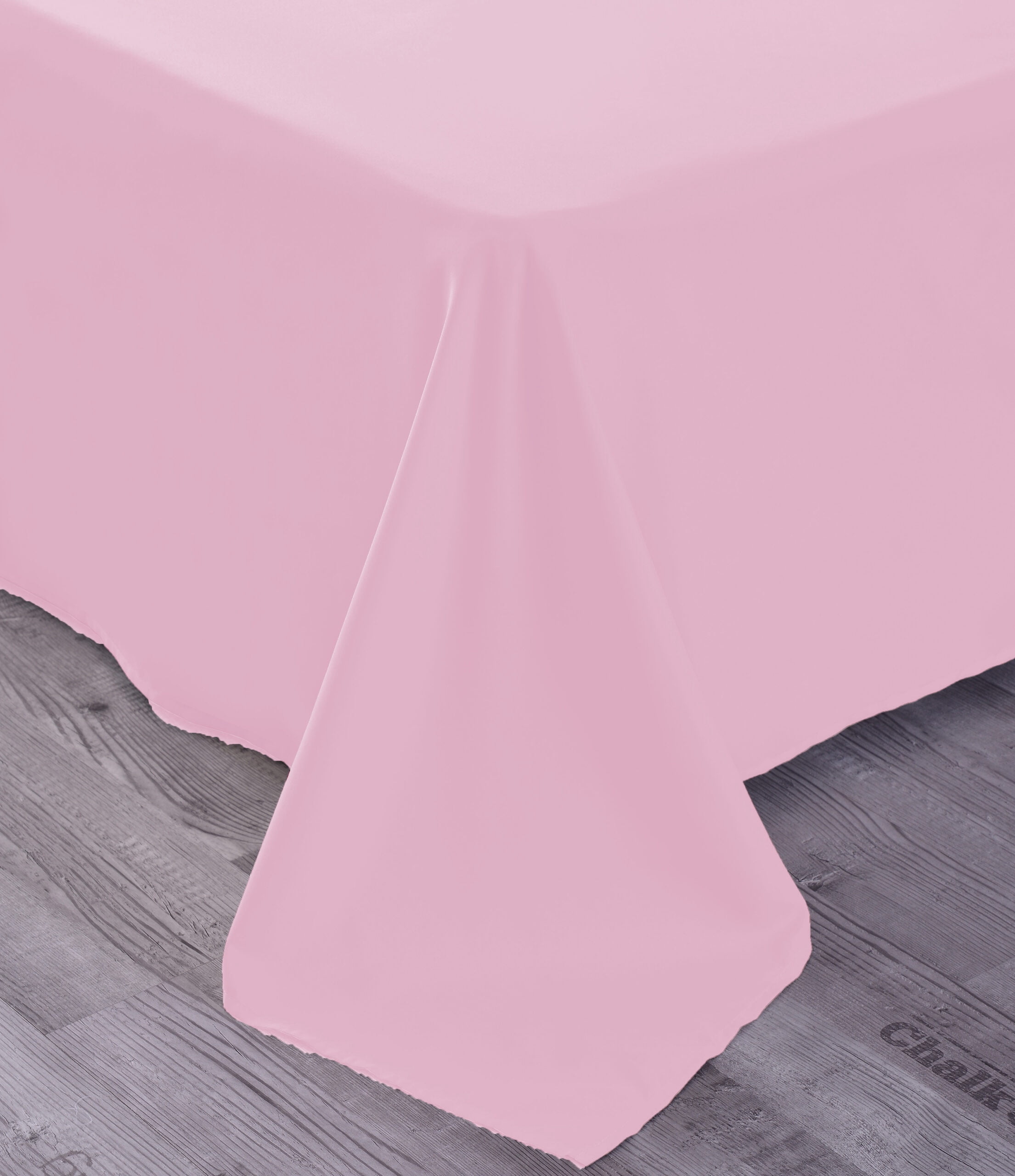 the Season Essentials Wrinkle Free Sheet Sets with Deep Pockets & Stain Resistant, 4 pc, 1800 Thread Count Bamboo Based – Pink, King