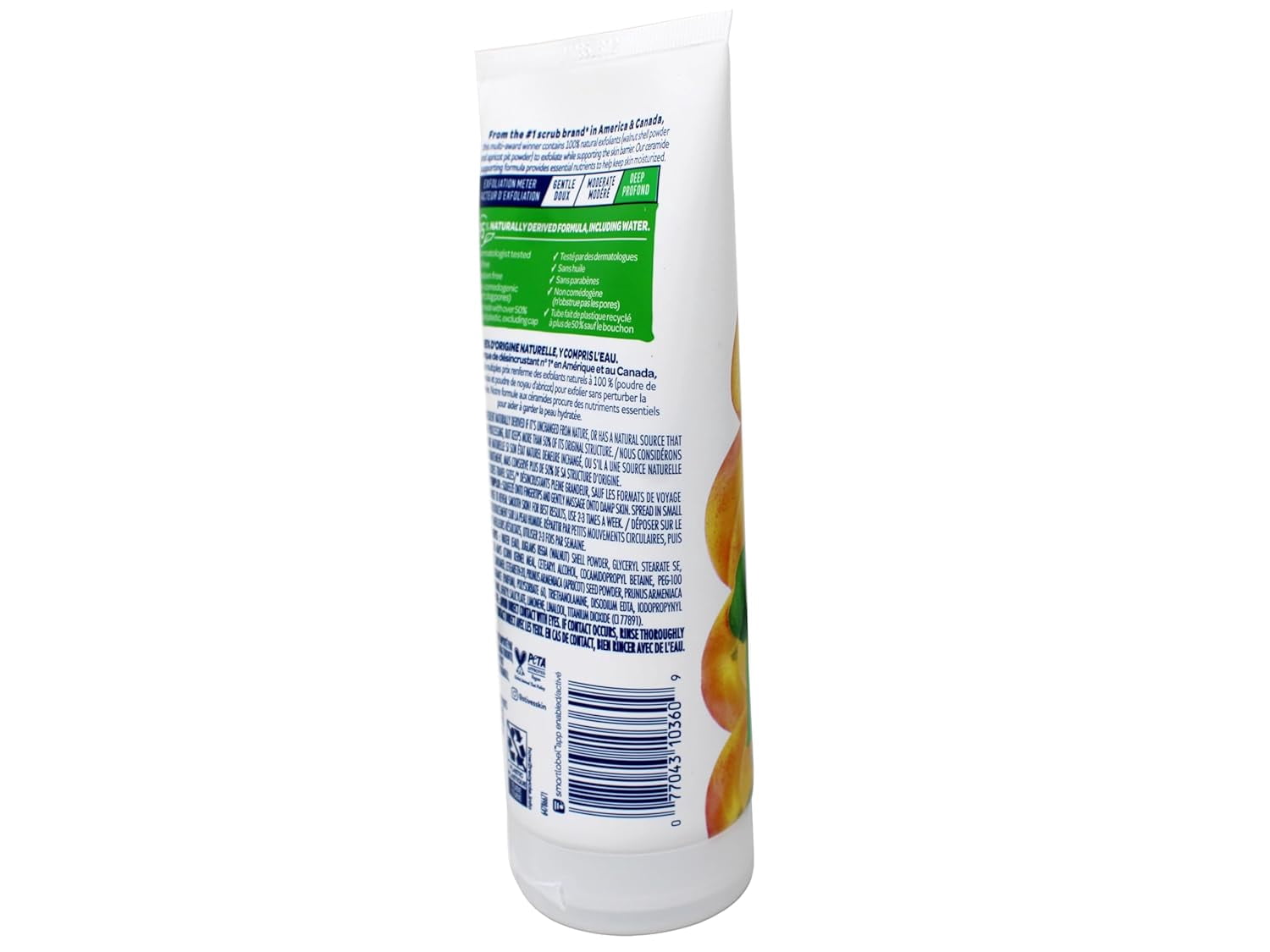 Pack of (24) St. Ives Apricot Scrub INVIGORATING For All Skin Types 6 OZ