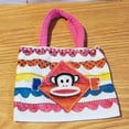 thumbnail image 3 of 2014 Rare Paul Frank Girl's Cloth Pouch Bag Purse McDonald's Creata Promo M1, 3 of 3