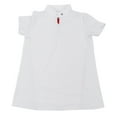 thumbnail image 1 of Horse Riding T-Shirt, Equestrian Short-Sleeved T-Shirt Various Sizes Comfortable  Breathability  For Children For Horse Riding L, 1 of 8