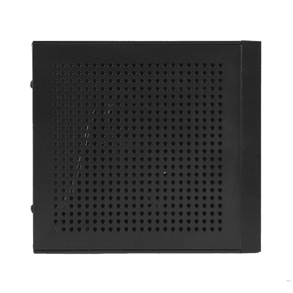 M10 Mini ITX Computer Case HTPC Host Chassis USB2.0 ITX Enclosure