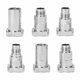 thumbnail image 4 of Adaptador de rociador Juntas de recipiente Vaso medidor desechable Conector Vaso PPS, 4 of 6