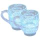 thumbnail image 1 of 2pcs LED Flashing Colorful Induction Cup Mug Color Changing Drinking Cup for Water Milk Tea Coffee Drinks (Dragon Pattern) (285ML), 1 of 2