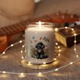 thumbnail image 4 of Poodle Celebrates Spring and Enjoys a Happy Easter Soy Wax Candle Poodles Dog Lover Gifts Idea 9oz White Birch & Black Pepper Candle - 02001, 4 of 5