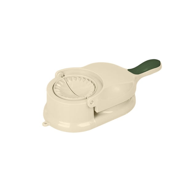 Ounissouiy Prensador Manual multifuncional para bolas de hervida para restaurante en casa, herramienta de prensado de ABS reutilizable Cocina y Comedor Beige
