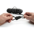 thumbnail image 3 of Survive Outdoors Longer 1100 Paracord, 100 ft, Black, 3 of 3