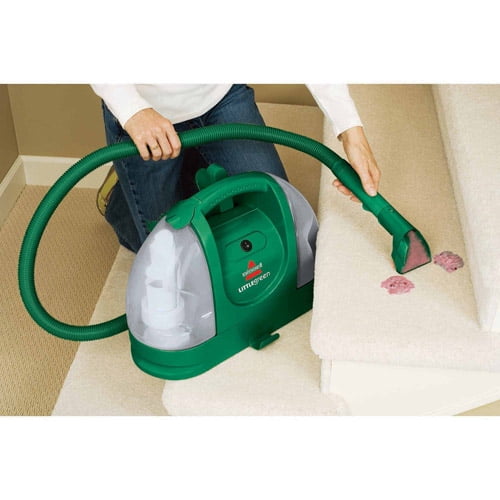 BISSELL Little Green Carpet Cleaner with Tough Stain Tool, 1400M
