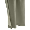 thumbnail image 2 of Sicily Room Darkening Dual Header Indoor Curtain, 2 of 6