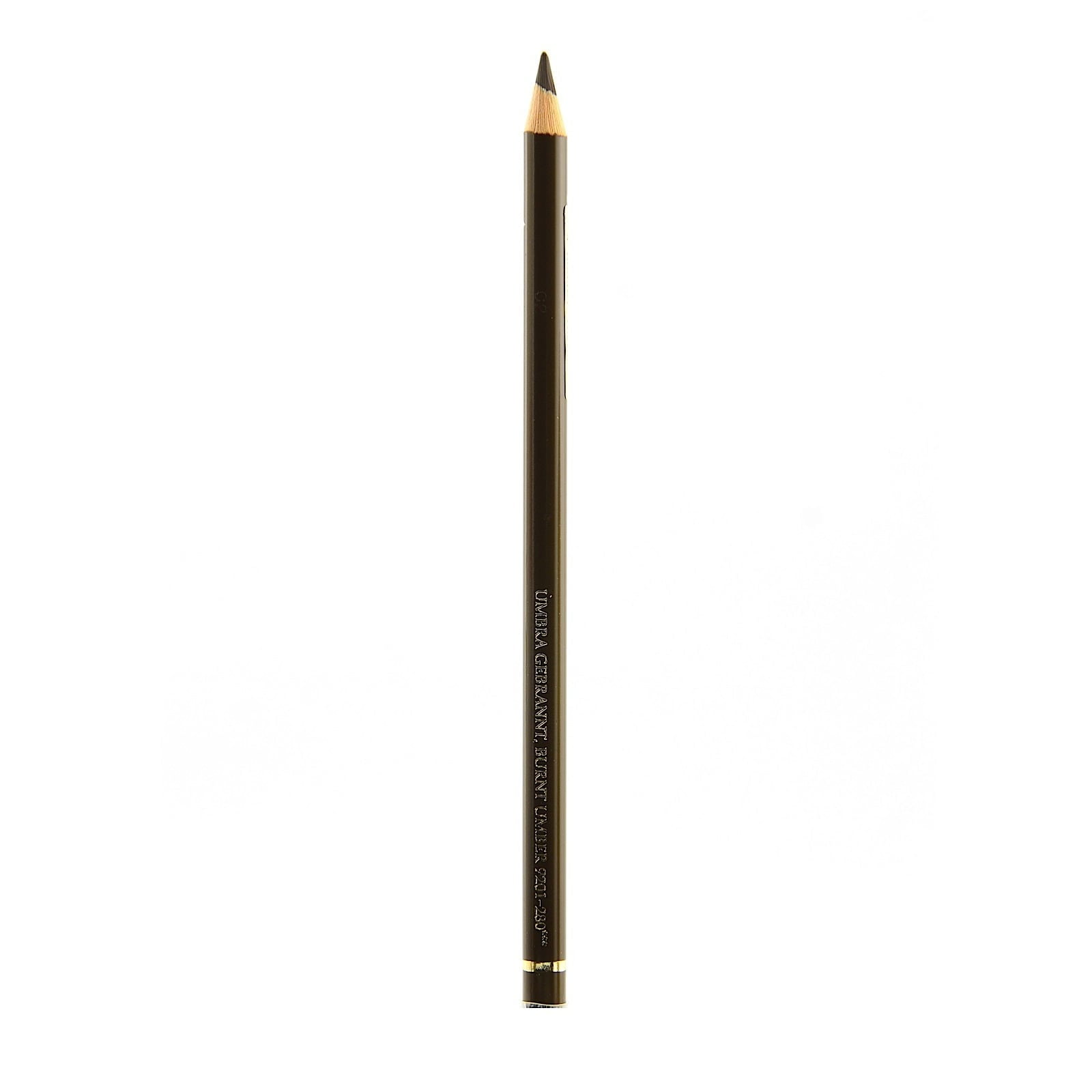Polychromos Artist Colored Pencils (Each) burnt umber, 280 (pack of 12)