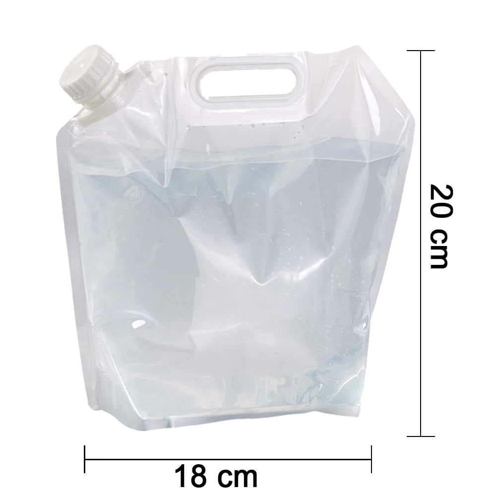 BPA Free Foldable Water Storage Container for Outdoor Camping and Hiking -  China Water Bottle and Water Bag price