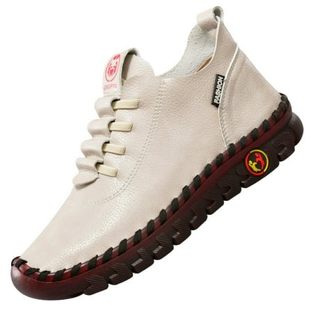 

Women‘s Platform Slip On Sneakers Breathable Non Slip Lightweight Lace Up Shoes Women‘s Footwear