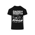 thumbnail image 2 of DADDY AND DAUGHTER Graphic Print for Men Women Couple Fashion T-Shirt, Street Short Sleeve Cotton T-Shirt, Comfort-Fit Crew Neck T-Shirt - Ultra-Soft, Breathable, Moisture-Wicking, Casual Summer Tee, 2 of 5