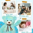 thumbnail image 7 of MaoGoLan 52'' Big Teddy Bear Giant Stuffed Animal Plush Soft Toy, 7 of 7