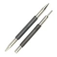 thumbnail image 1 of Scienceny 2Pcs Nail Set and Hinge Pin Steel Pin Carbon Head Dual Punch Tool Spring Herramientas manuales y eléctricas, 1 of 1