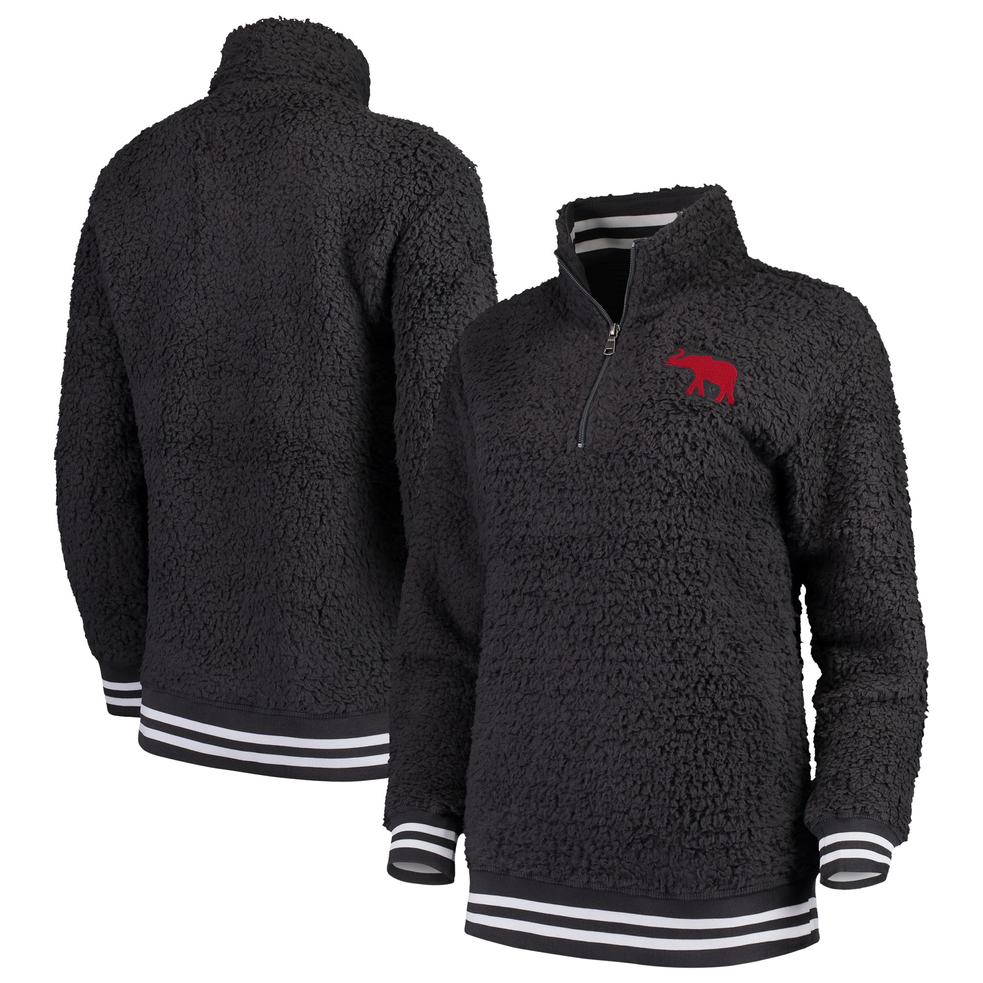 alabama crimson tide sherpa