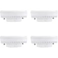 thumbnail image 1 of Set Of 4 Gx53 Led Bulb 9w Neutral White 4000k,900lm,120,15w-18w Cfl Equivalent,non-dimmable[energy Class A] s202412243625, 1 of 5