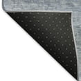 thumbnail image 5 of Addison Rugs Mayfield Premium Machine Washable Traditional Global Sky Round Rug, 8' x 8', 5 of 6