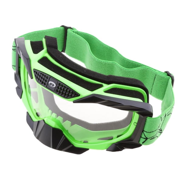 1 Pieza de Gafas Protectoras Gafas a Prueba Banda Motocicleta Gafas Protectoras Gafas Antivaho shamjiam Gafas a prueba de viento de la motocicleta