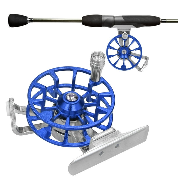 Fishing Accessory,Portable Ice Fishing Wheel Ice Fishing Wheel