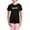 With Pink Camo Pant, variant on CafePress - Born Between Feb 28 And Mar 1 Pajamas - Women's Short Sleeve Print T-Shirt and Pants Dark Cotton Pajama Set