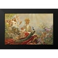thumbnail image 2 of Makowsky, Constantin 18x13 Black Modern Framed Museum Art Print Titled - The Toilet of Venus, 2 of 5
