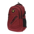 thumbnail image 2 of Mochila escolar K-SWISS Stor Color Rojo, 2 of 3