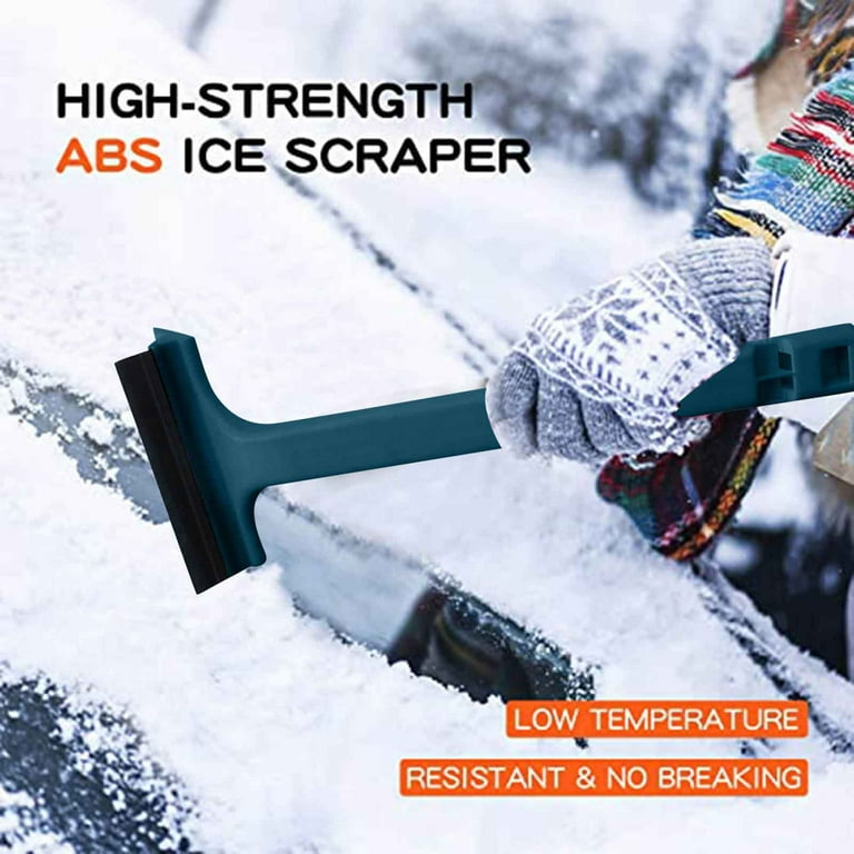  Car Windscreen Ice Scraper & Windscreen Interior Cleaning Tool, Car  Snow Brush & Ice Scraper, Car Gadgets Accessories, Snow Shovel for Car, De  Icer for Car Windshield, Snow Shovel for Driveway. 