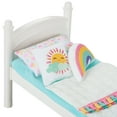 thumbnail image 4 of My Life As 6-Piece Stackable Bed Play Set for 18 inch Dolls, White, 4 of 5