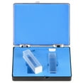 thumbnail image 5 of Quartz Cuvette,Spectrophotometer Cuvettes 10 mm Path Length, 45mm Height, 3.5 ML Capacity - 2 PCS, 5 of 6