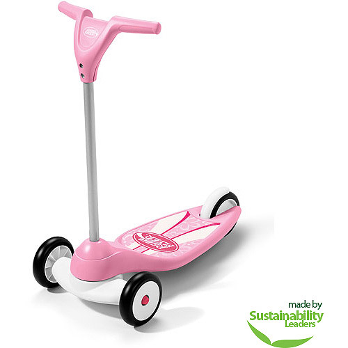 sporter 1 scooter pink