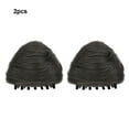 thumbnail image 3 of Langgg Soft Synthetic Curly Hair Clip For Volume And Texture Realistic And Natural Brown black, 3 of 6