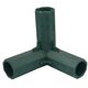 thumbnail image 1 of ZHAOCHENG Conectores de esquina para marco de jardín, 4 piezas, 3 vías, conector de esquina para invernadero, marco de invernadero, conectores para muebles, ángulo recto interior de 16 mm, 3 vías, 1 of 5