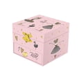 thumbnail image 2 of Joyero musical, joyero portátil de colección, caja para guardar pulseras y anillos, decoración para el dormitorio., 2 of 8