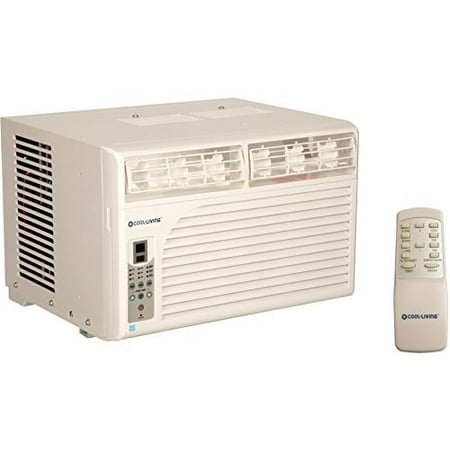 Cool Living 8,000 BTU Energy Star Window Room Air Conditioner AC 350 Square