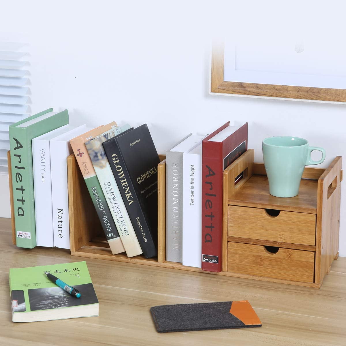 organizer for study table