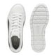 thumbnail image 4 of Tenis Puma Karmen ll L White Mujer Juvenil Casual blanco 24, Puma, 4 of 5