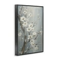 thumbnail image 4 of Stupell Industries White Cherry Blossoms Botanical & Floral Painting Black Framed Art Print Wall Art, 12 x 18, 4 of 10